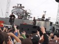 Three Days Grace &quot;Intro/Chalk Outline&quot; Carolina Rebellion 2013