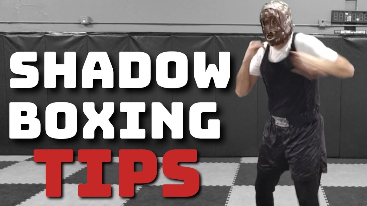 5 Tips to improve your Shadow Boxing #peekaboo #boxingtraining # ...