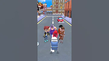 Wheres The Baby Prank In Scary Teacher 3D Funny Shorts 