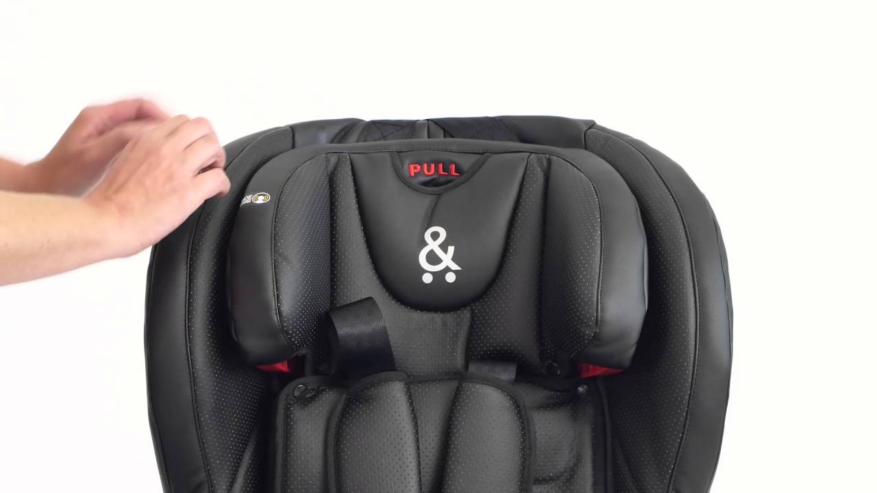 phil and teds discovery car seat