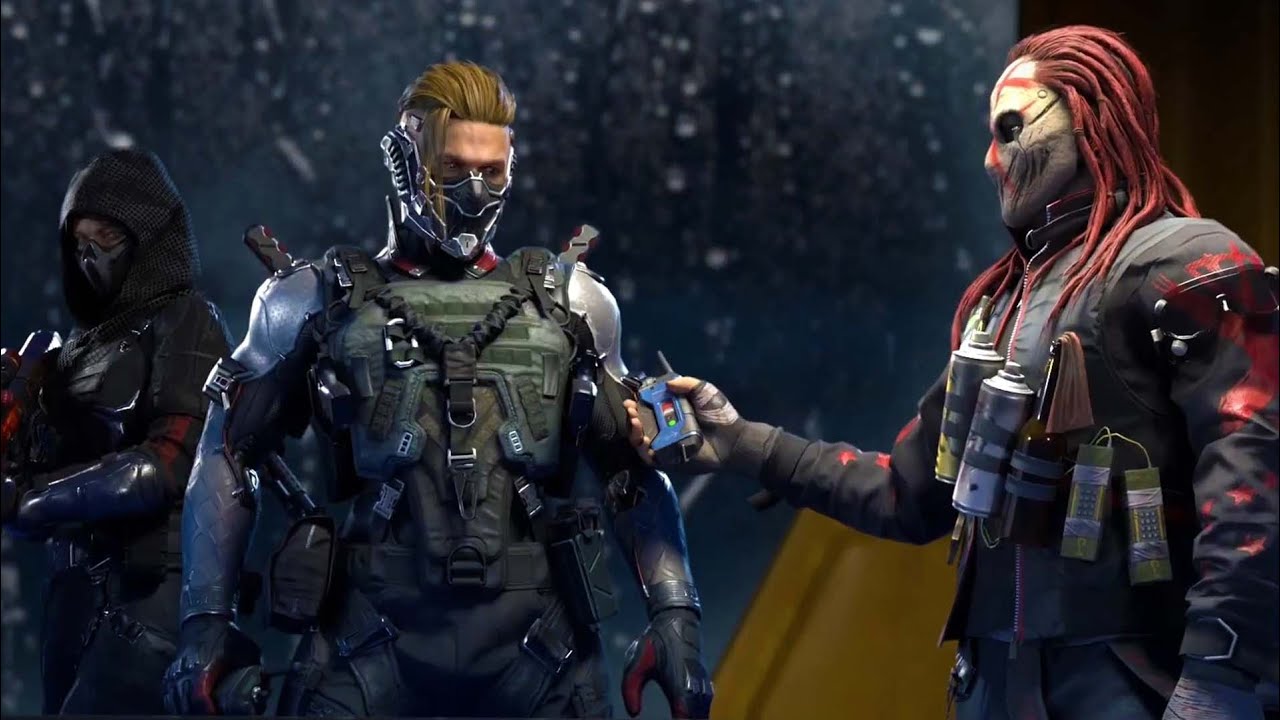 Season 2 Trailer | Task Force 141 | COD Mobile | CODM - YouTube