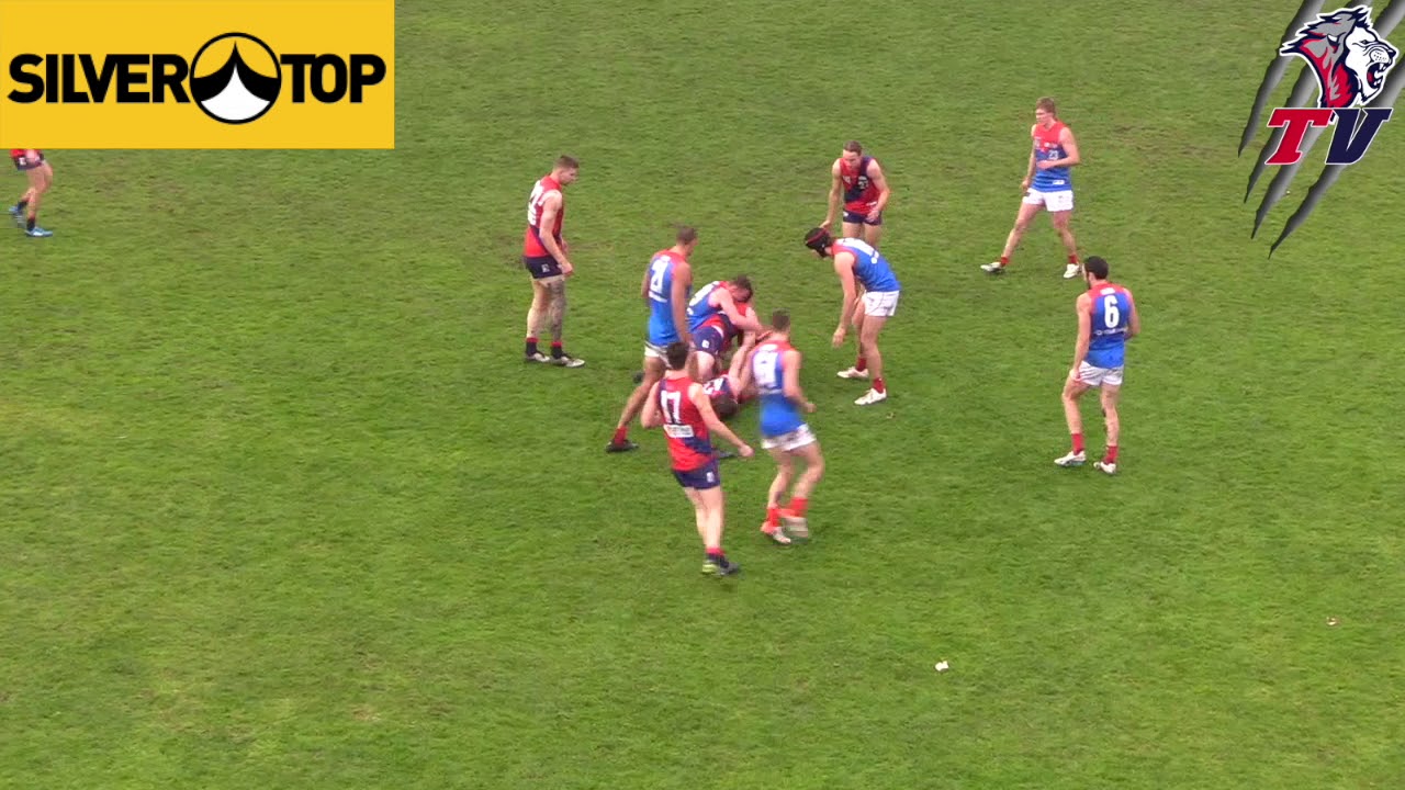 Silver Top Taxi Lion of the Round - Round 12 - Luke Bunker vfl osnabrück