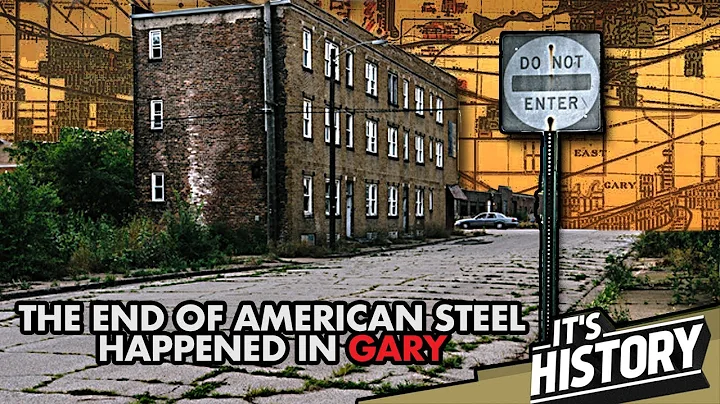 Why Gary Indiana will Become a Ghost Town (The Ris...
