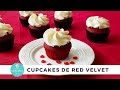 Red Velvet Cupcakes Perfectos (Receta de Miss Cupcakes) - Paloma Casanave