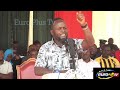 Ken Lusaka did not promote me,he was my colleague as a District Commissioner.