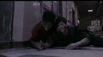 if the Raid had Ed, Edd n Eddy sound effects