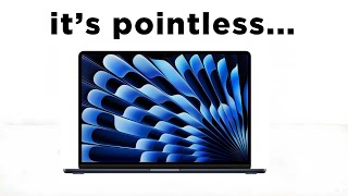 Things You Realize As Soon As You Buy A  Apple MacBook