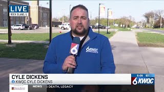 Student charged after weapon-detection system flags handgun