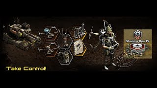 War Commander : Shadow Ops IV Base 95 [Controller Tech] DESTROY TO SURVIVE