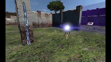 The Talos Principle Workshop Maps: Episode 7: Ranamo Puzzles 1 (Part 3 of 6)