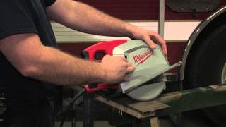 Metal Saw Instructional Video