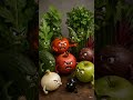 “Angry Vegetables Attack 😂🥒 | Funny AI Animation Video” #aivideo #ai #aishorts