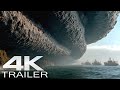 KRAKEN Final Trailer (2026) New Big Budget Sci-Fi Movies 4K