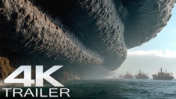 KRAKEN Final Trailer (2026) New Big Budget Sci-Fi Movies 4K