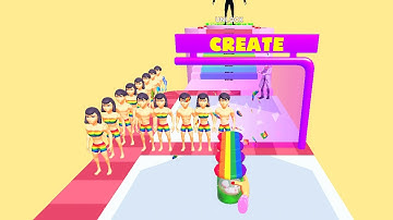 MAX Levels Clone Rush 👩🙎‍♂️🧬 All Levels Gameplay Walkthrough Android, iOS👧👩🙎‍♂️🧬