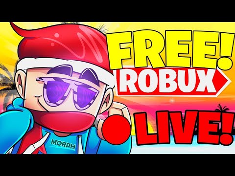 🔴FREE ROBUX LIVE IN ROBLOX NOW GIFT CARD PROMO CODES 2021 NOT EXPIRED SHOPPING SPREE GENERATOR HACK