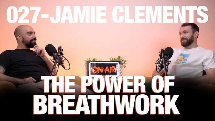 The power of your breath - The Yogeez Podcast w/ J...