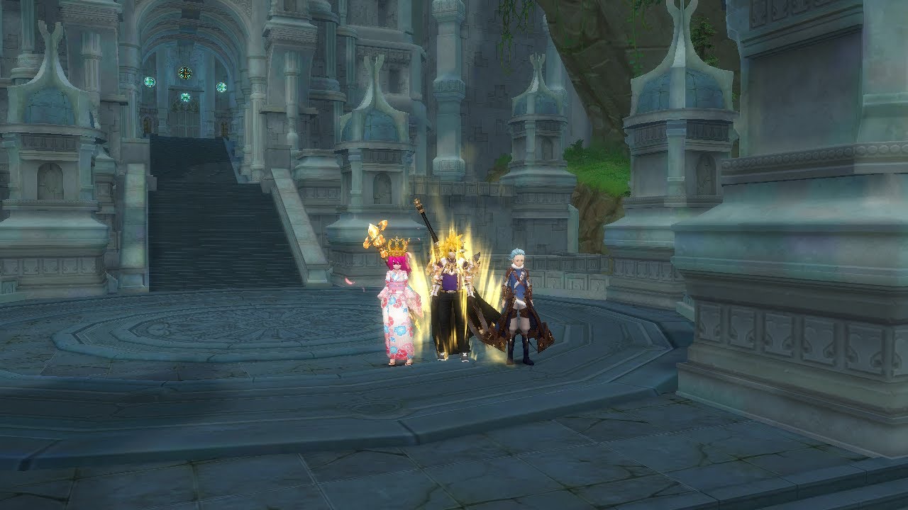 ASIF VS Adventure Mas. (Legend Pre-test) (Without LR Acc)