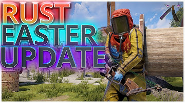 PTB Update, Easter Event Patch 1.28 ☢️ Rust Console News 🎮 PS4, XBOX