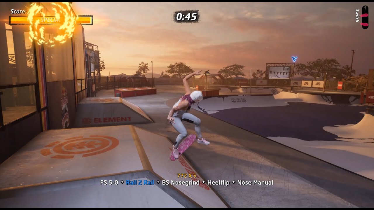 Tony Hawk's Pro Skater 2 Exclusive Korean FIN.K.L Skaters - video  Dailymotion