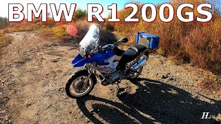: BMW R1200GS!!!   