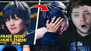 *new SKZ fan* reacts to RUDEST Things Fans Have Done To Stray Kids
