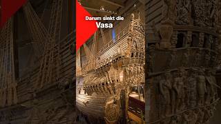 Die Vasa – darum ist sie gesunken | Terra X