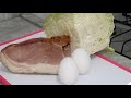 Não coma Repolho antes de ver essa Receita │ Receita Simples