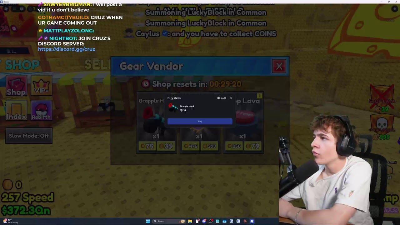 STEAL A BRAINROT UPDATE