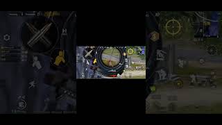 Insane Sniper Headshot 🔥 Long Range Precision Kill | PUBG Mobile