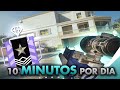 COMO MELHORAR SUA MIRA NO R6 (10 min por dia) - cN Dicas #01