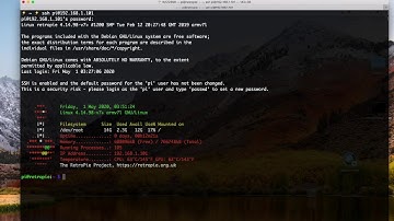 Steps to install/activate c64 BASIC on retropie and vice emulator