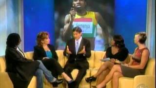 Kate's audition on the view (part 4)