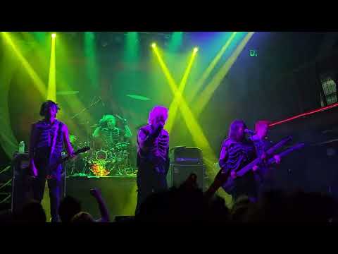 Nobody's Real - Powerman 5000 @ DNA Lounge, San Francisco CA April 26, 2026