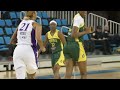 Seattle Storm Highlights: Preseason Scrimmage at Los Angeles