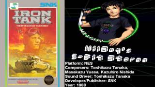 Iron Tank: The Invasion of Normandy (NES) Soundtrack - 8BitStereo