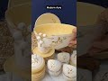 Royal Golden Dinner Set | Elegant Luxury Plates & Tableware Design #fashion #sale #cookwaressets