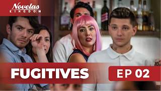 Fugitives  Episode  2  english Dubbed Mexican Novela Series