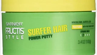 ✅  How To Use Garnier Fructis Style Surfer Hair Putty Review