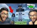 Surprising My Brother @KhatarnakIshan  In Brothers SMP Minecraft #11