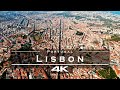 Lisbon, Portugal 🇵🇹 - by drone [4K]