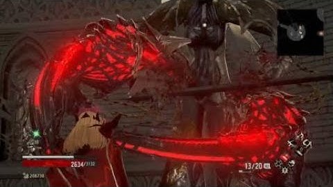 CODE VEIN Hound parry