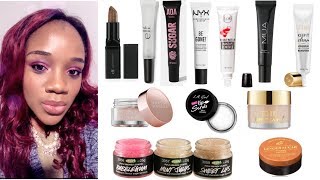 LIP CARE ROUTINE PART I |HOW TO GET BABY SOFT SMOOTH PINK HYDRATED & PLUMPED LIPS NATURALLY screenshot 1