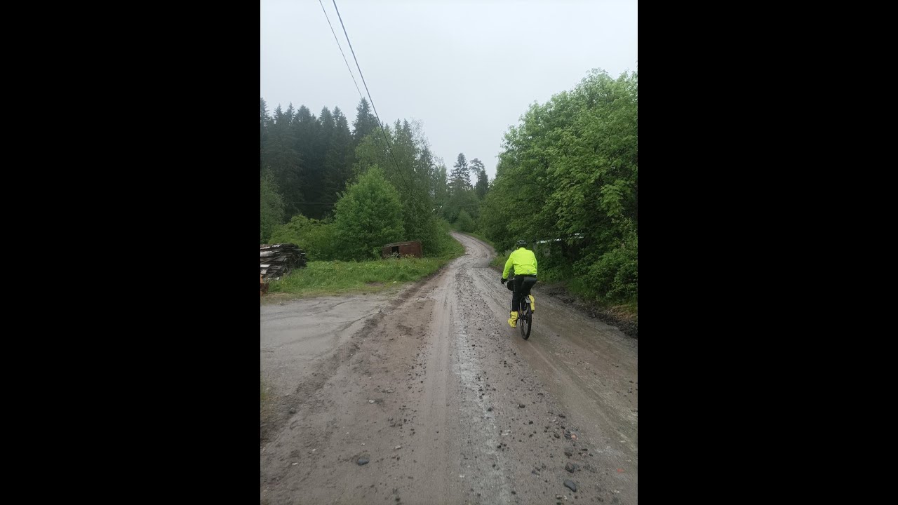 Карельский поход 2025 - день 1