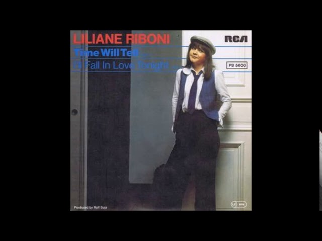 Liliane Riboni - Time Will Tell (1979) class=