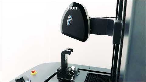 #CORE Optical High-Speed Scanning System Calibration