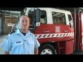 Geelong city fire station tour