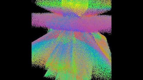 CS 475 - Particle Simulation(Slower Time Step)