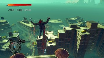 Prototype 2 Gameplay Part 9 : Green Zone (1440p 60FPS)