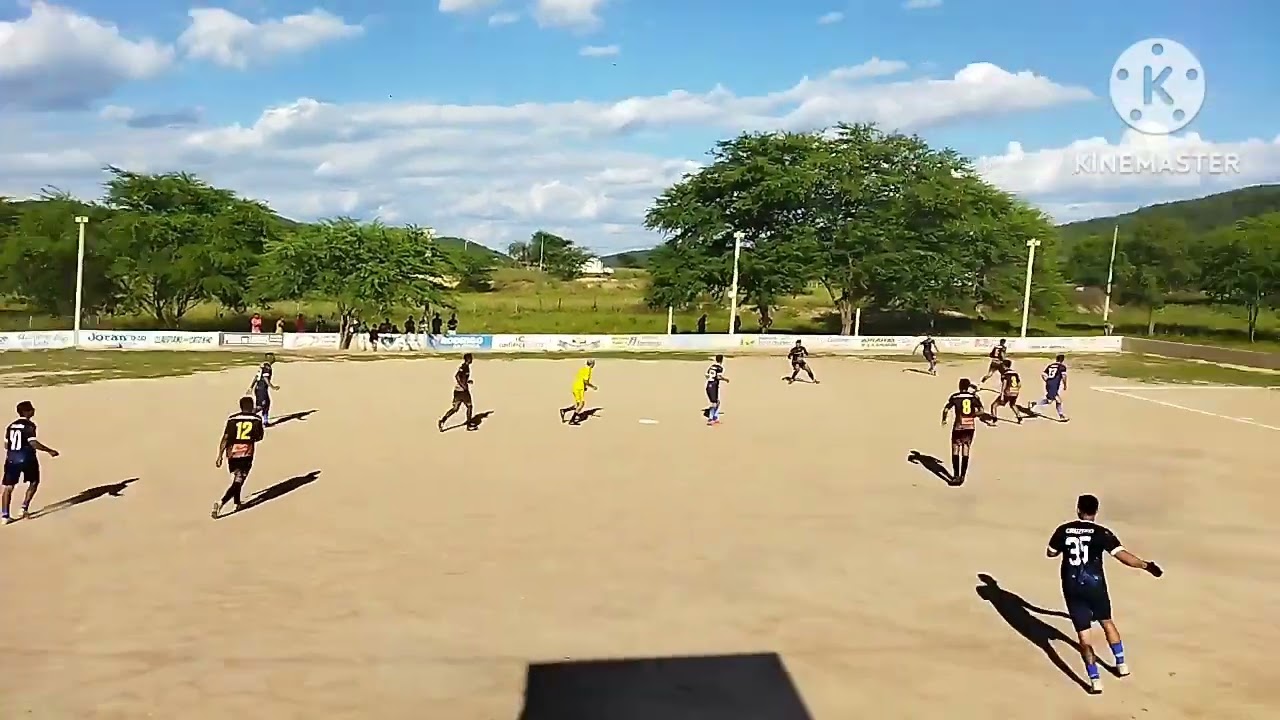 CRUZEIRO DO MOTA X ATLÉTICO CERCADINHENCE | 2° CAMPEONATO ARENA AZ | OITAVAS DE FINAIS